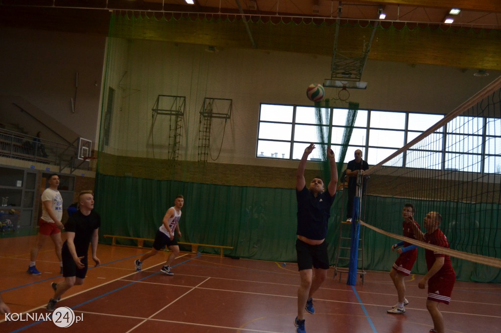 Turniej Piłki Siatkowej w Kolnie
