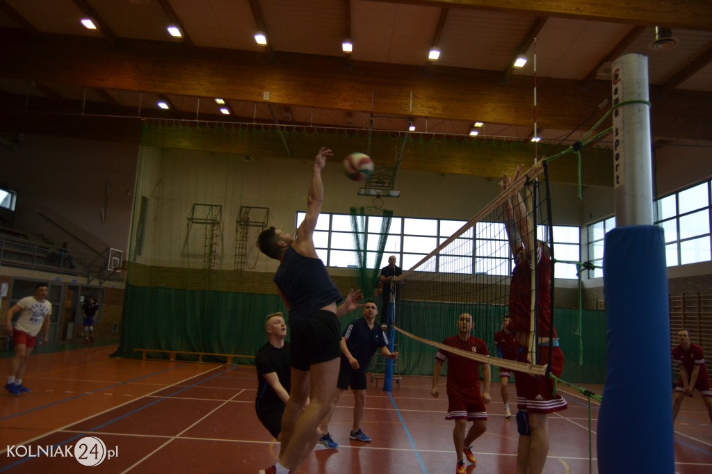Turniej Piłki Siatkowej w Kolnie