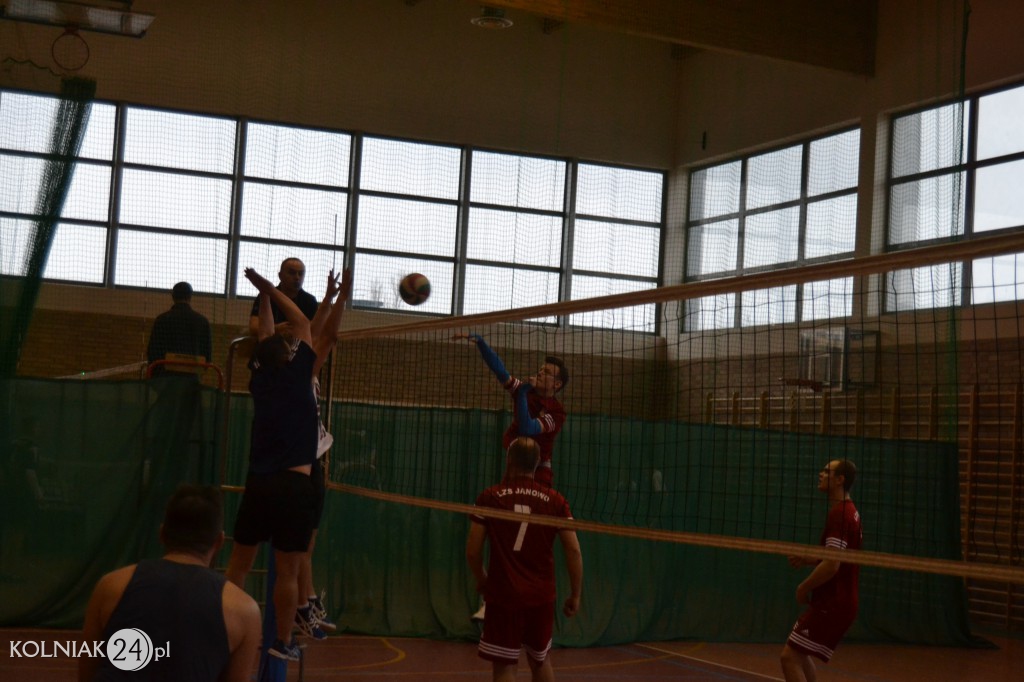 Turniej Piłki Siatkowej w Kolnie