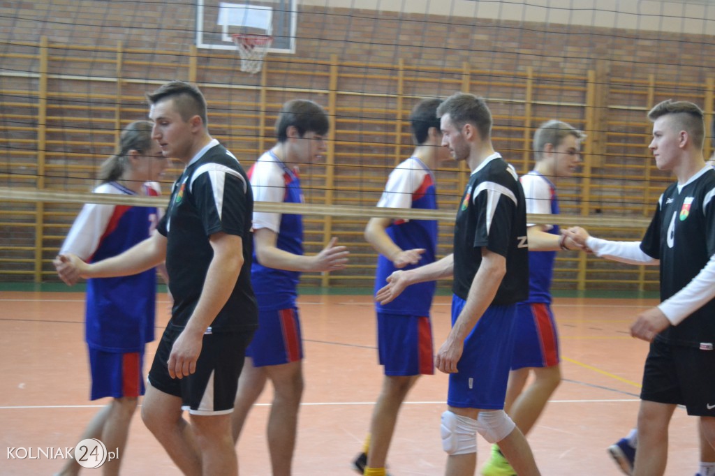 Turniej Piłki Siatkowej w Kolnie