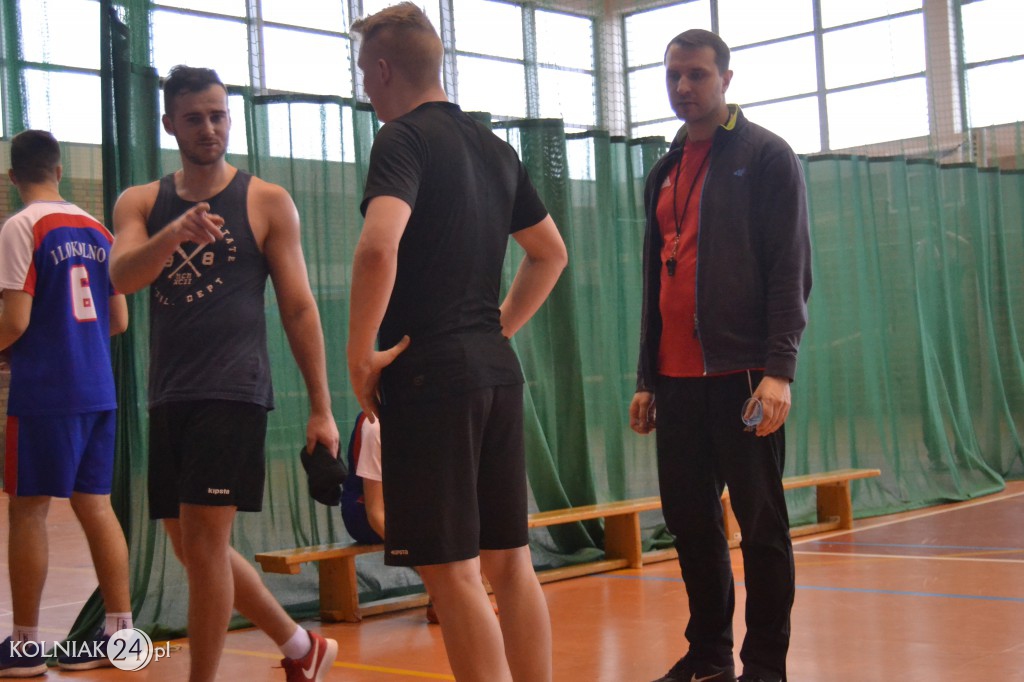 Turniej Piłki Siatkowej w Kolnie