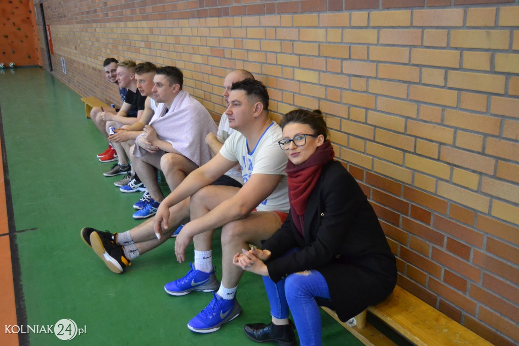 Turniej Piłki Siatkowej w Kolnie