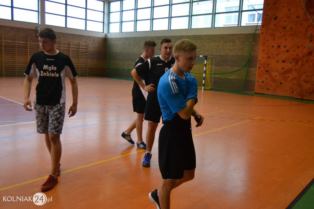Turniej Piłki Siatkowej w Kolnie