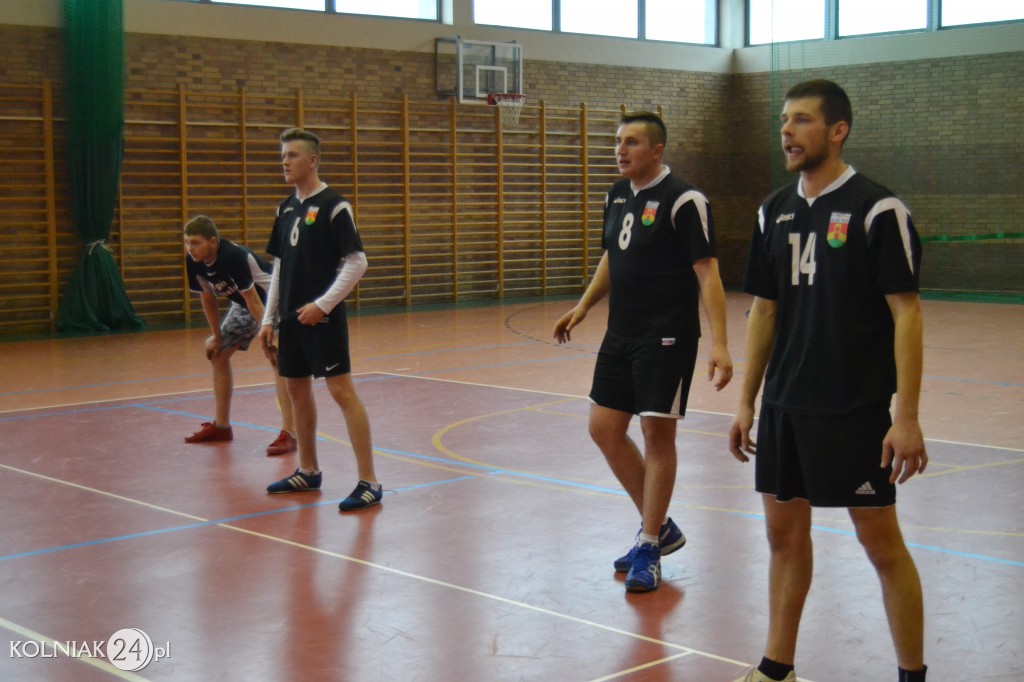 Turniej Piłki Siatkowej w Kolnie