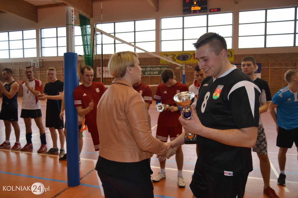 Turniej Piłki Siatkowej w Kolnie