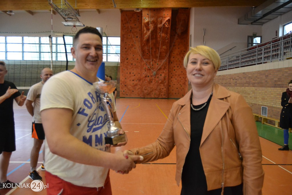 Turniej Piłki Siatkowej w Kolnie