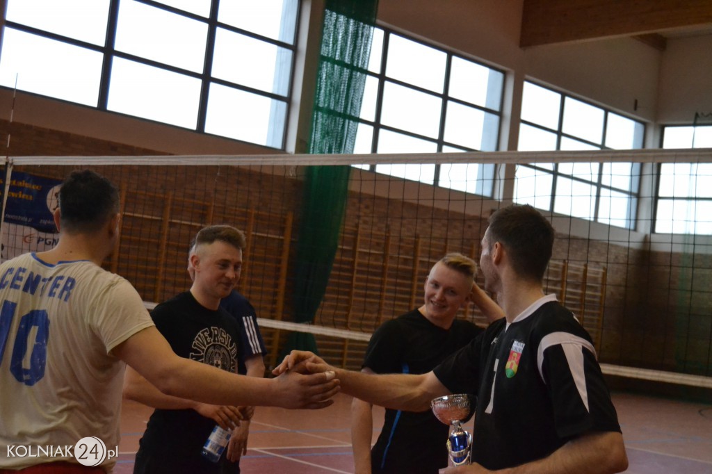 Turniej Piłki Siatkowej w Kolnie