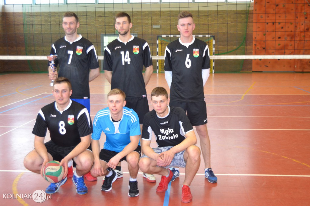 Turniej Piłki Siatkowej w Kolnie