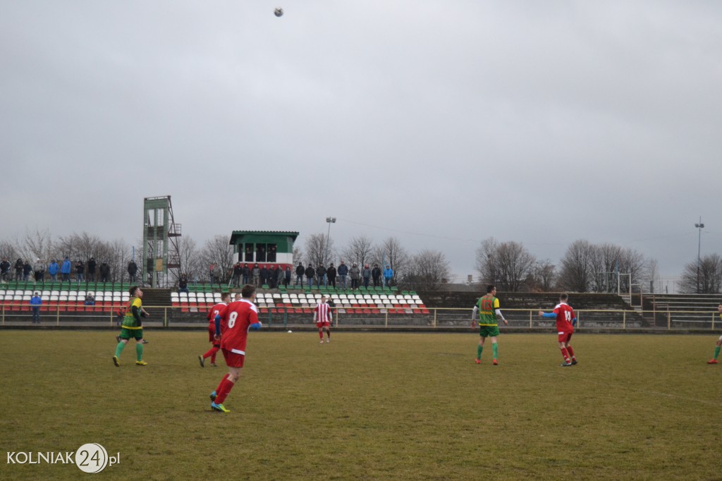 IV liga: Orzeł Kolno - Promień Mońki