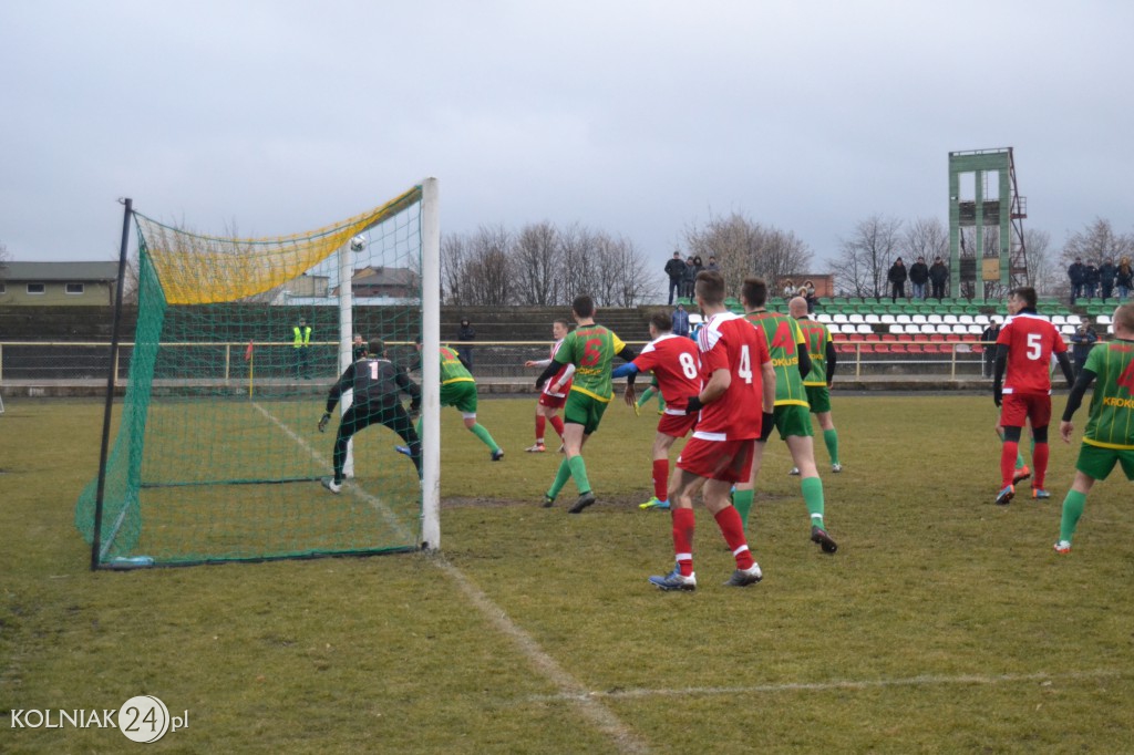 IV liga: Orzeł Kolno - Promień Mońki