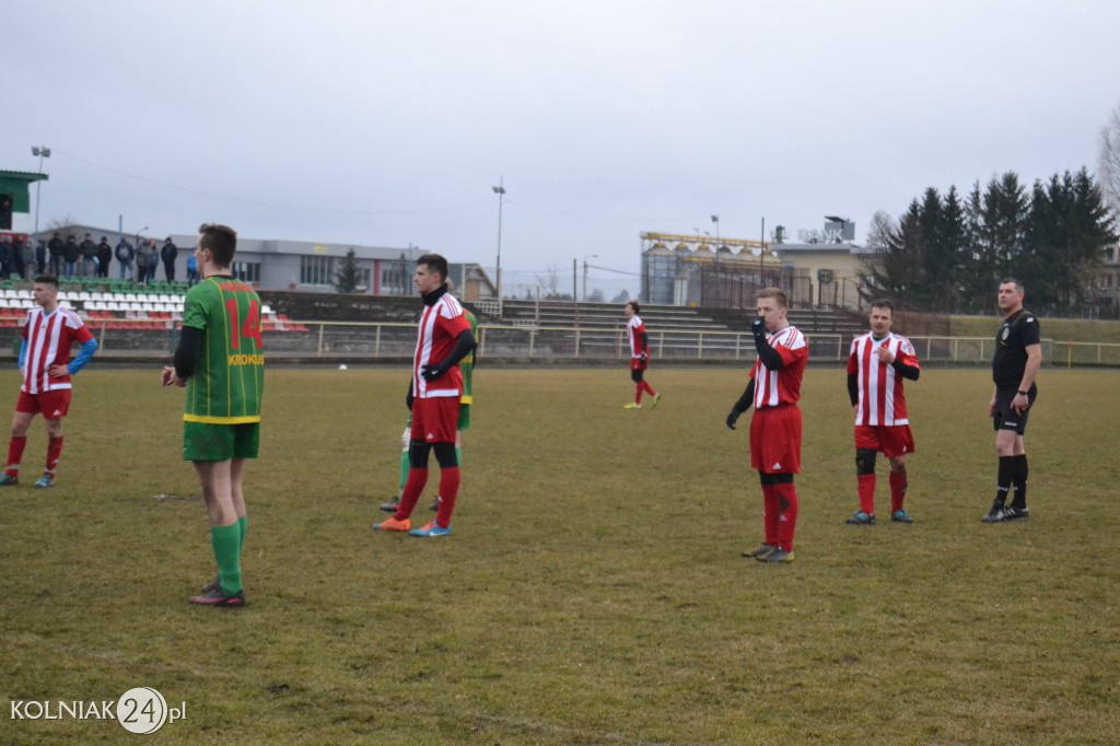 IV liga: Orzeł Kolno - Promień Mońki