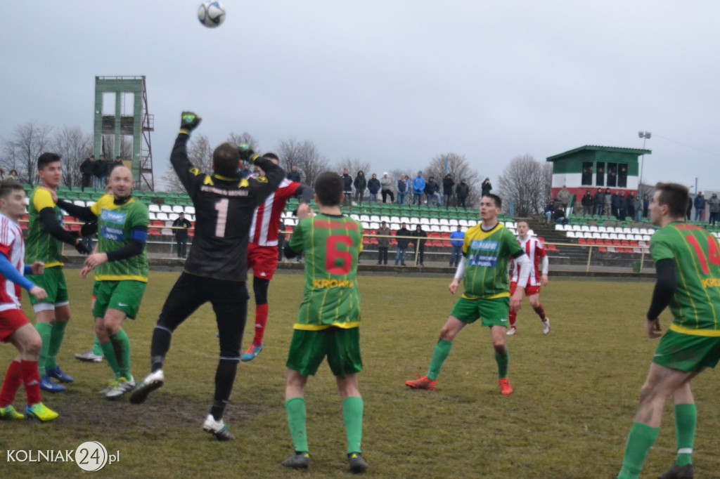 IV liga: Orzeł Kolno - Promień Mońki