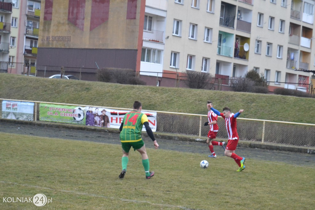IV liga: Orzeł Kolno - Promień Mońki