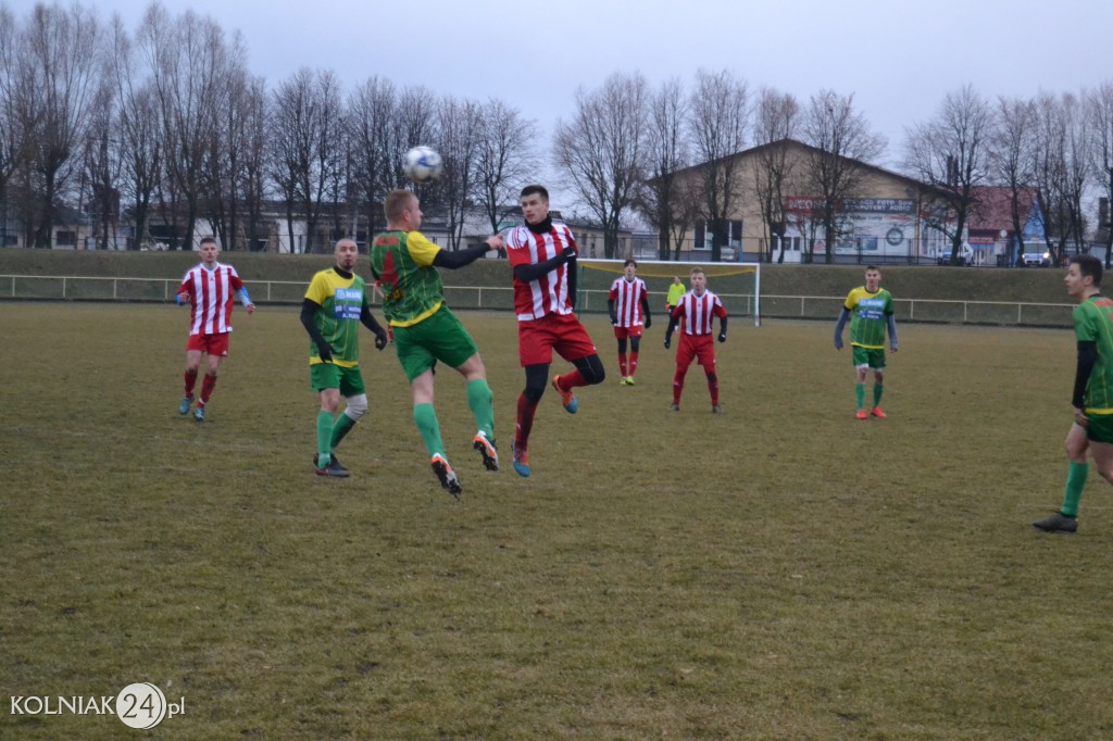 IV liga: Orzeł Kolno - Promień Mońki