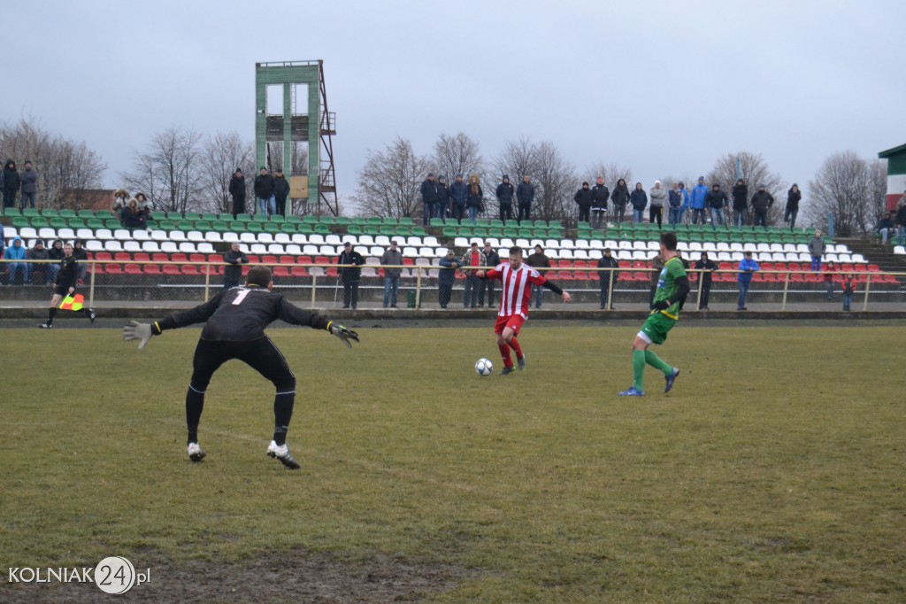 IV liga: Orzeł Kolno - Promień Mońki