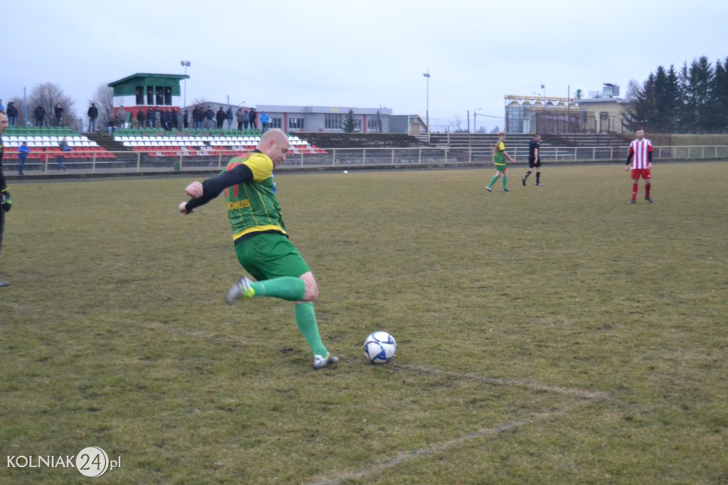 IV liga: Orzeł Kolno - Promień Mońki