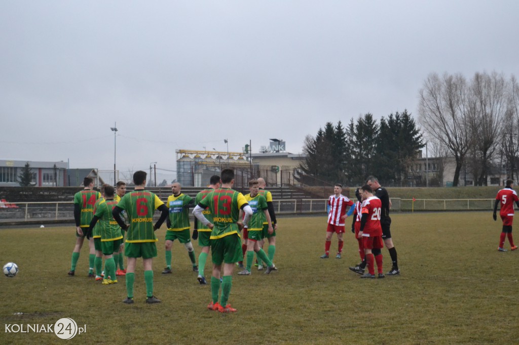 IV liga: Orzeł Kolno - Promień Mońki