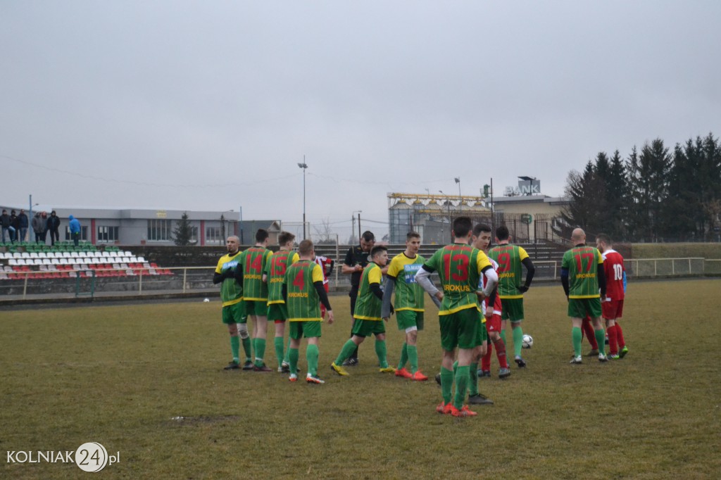 IV liga: Orzeł Kolno - Promień Mońki