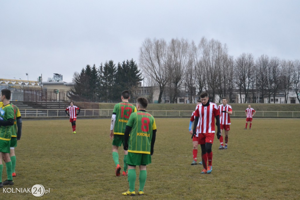 IV liga: Orzeł Kolno - Promień Mońki