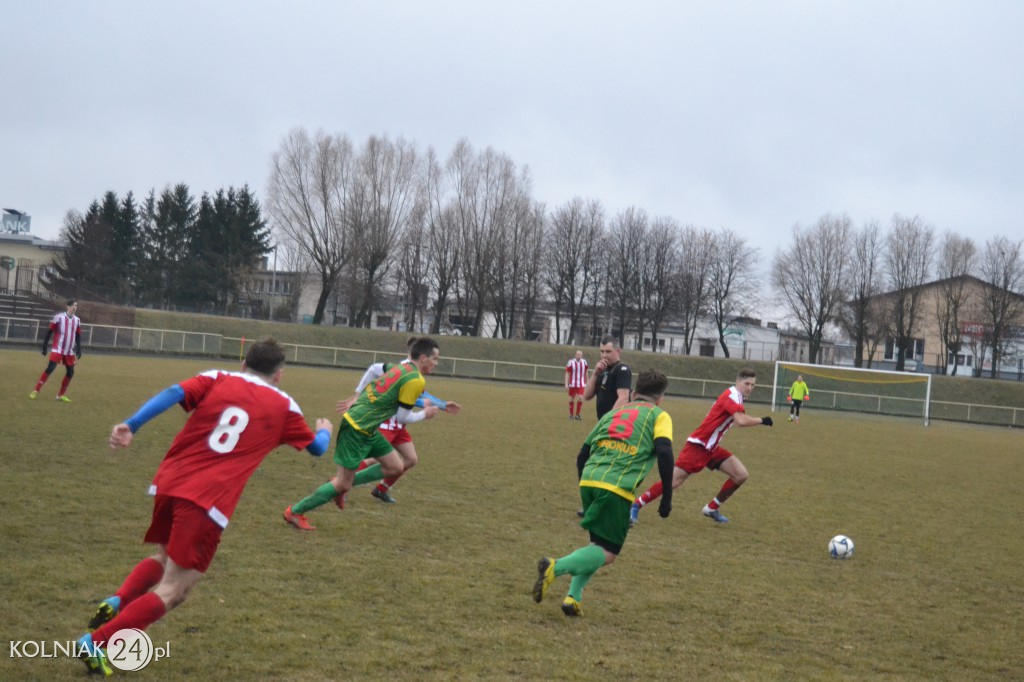 IV liga: Orzeł Kolno - Promień Mońki