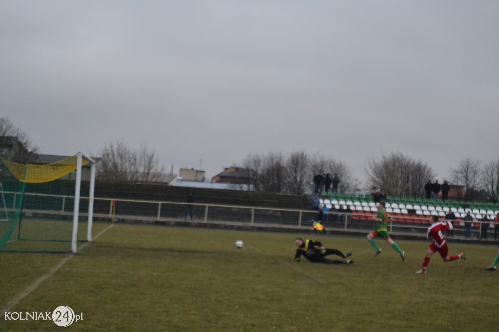 IV liga: Orzeł Kolno - Promień Mońki