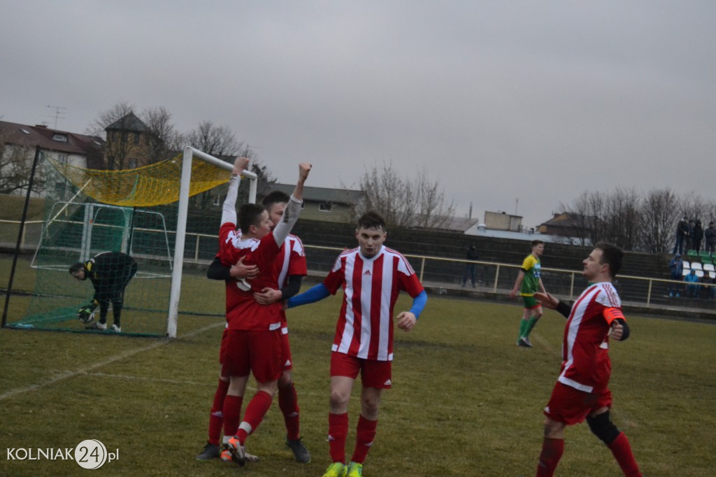 IV liga: Orzeł Kolno - Promień Mońki