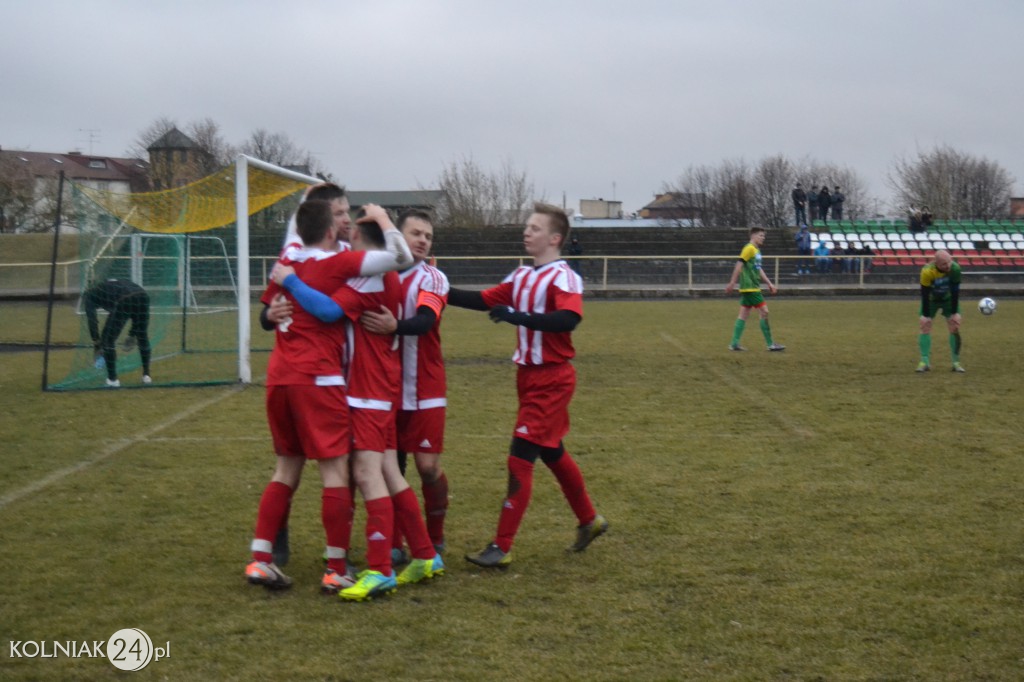IV liga: Orzeł Kolno - Promień Mońki