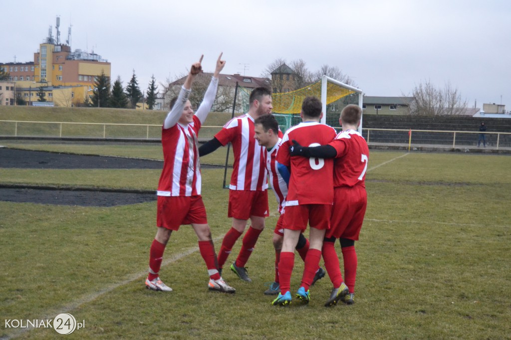 IV liga: Orzeł Kolno - Promień Mońki