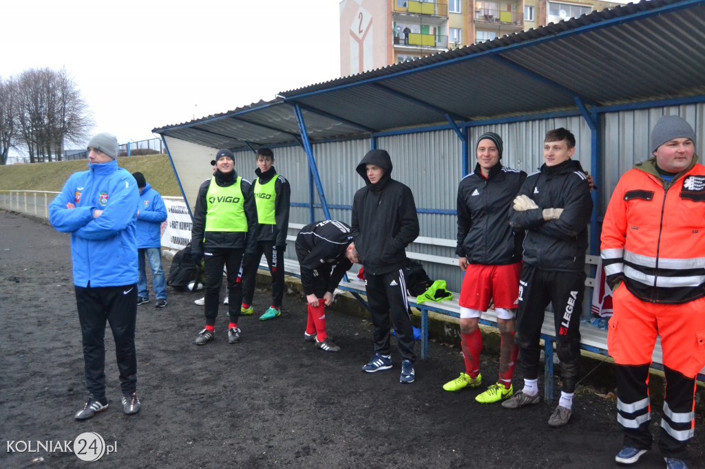 IV liga: Orzeł Kolno - Promień Mońki