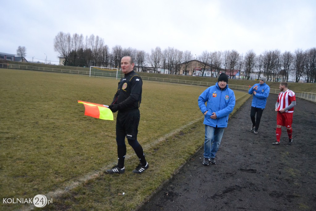 IV liga: Orzeł Kolno - Promień Mońki