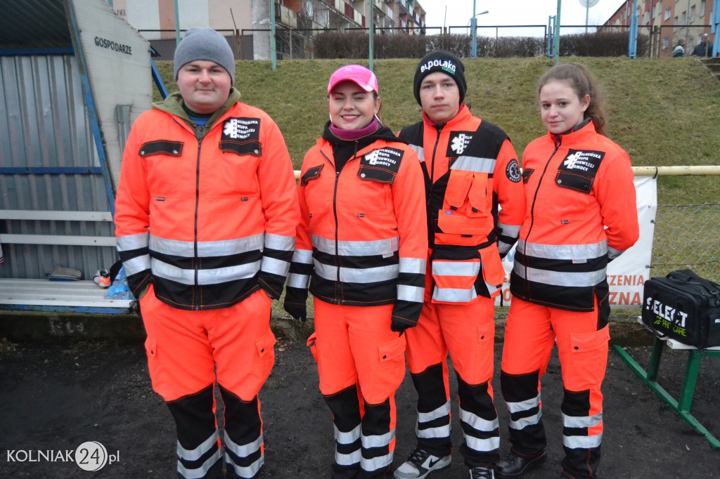 IV liga: Orzeł Kolno - Promień Mońki