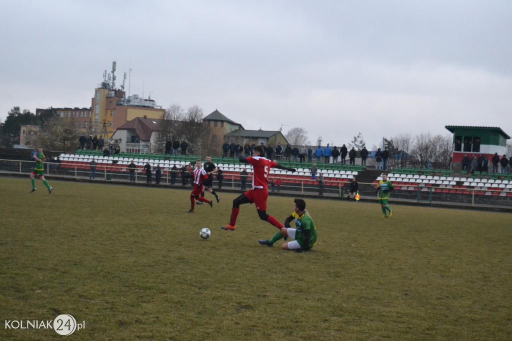 IV liga: Orzeł Kolno - Promień Mońki