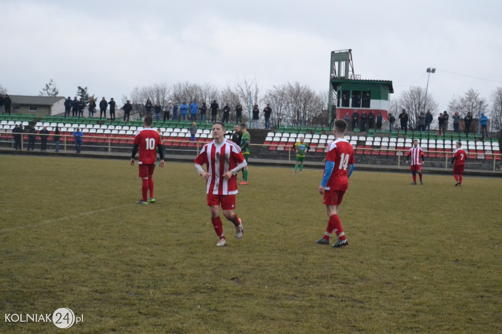 IV liga: Orzeł Kolno - Promień Mońki
