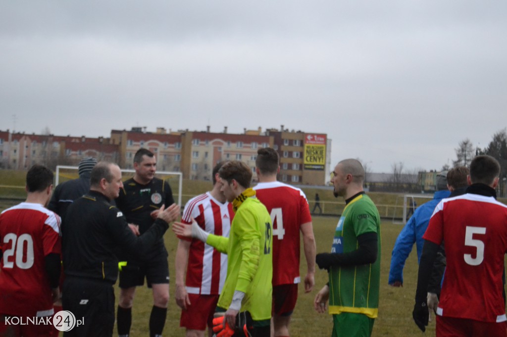 IV liga: Orzeł Kolno - Promień Mońki