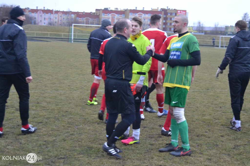 IV liga: Orzeł Kolno - Promień Mońki
