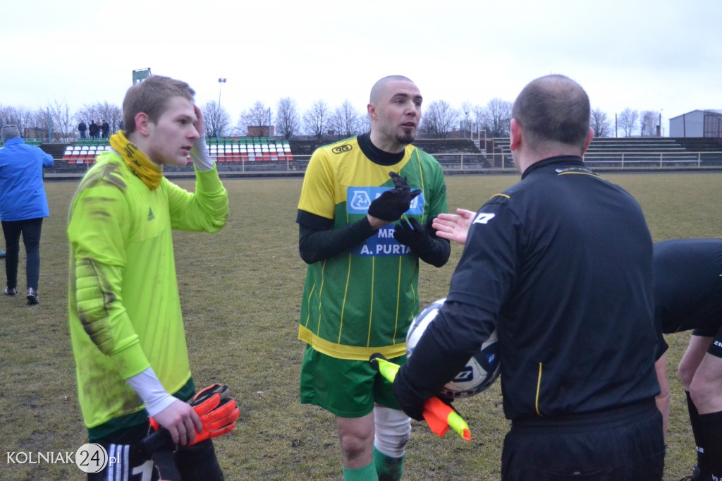 IV liga: Orzeł Kolno - Promień Mońki