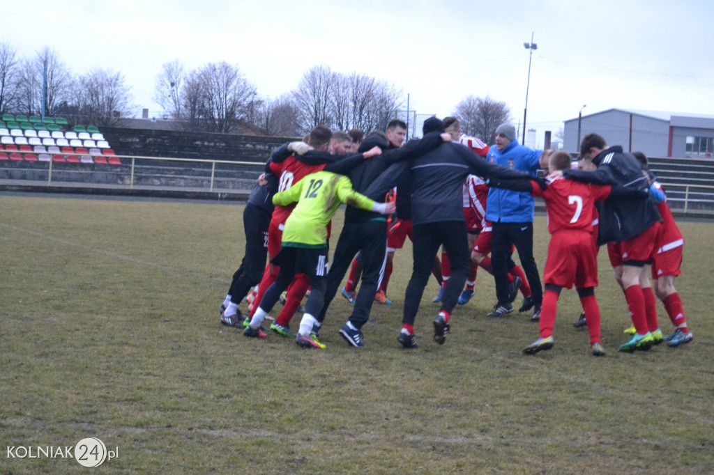 IV liga: Orzeł Kolno - Promień Mońki