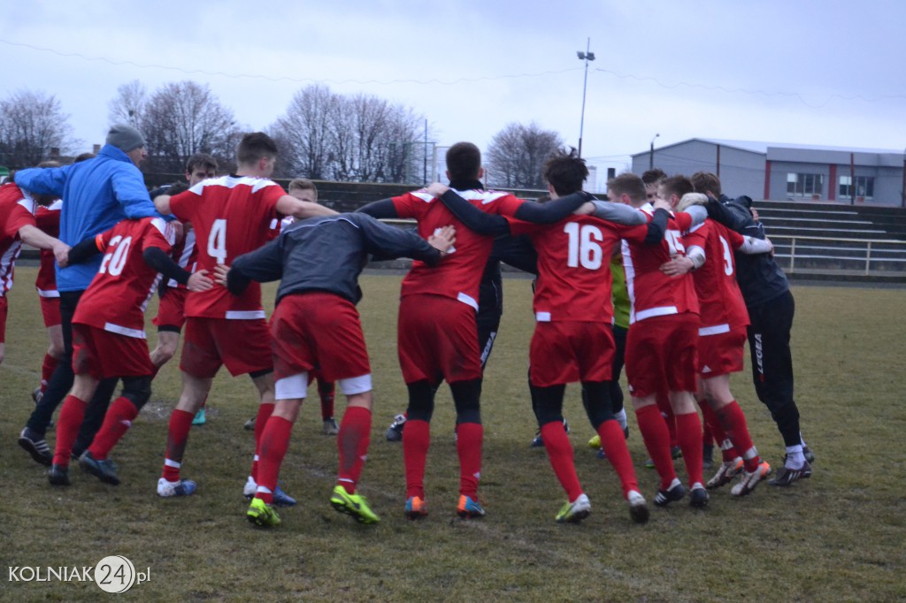 IV liga: Orzeł Kolno - Promień Mońki