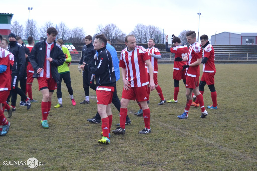 IV liga: Orzeł Kolno - Promień Mońki
