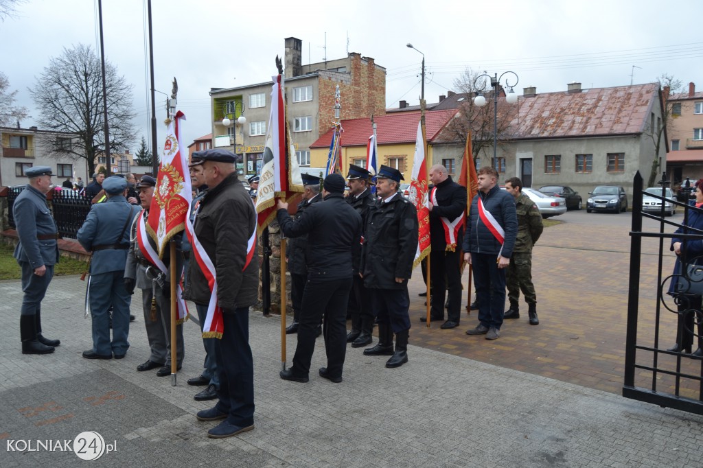 Imieniny Marszałka Piłsudskiego