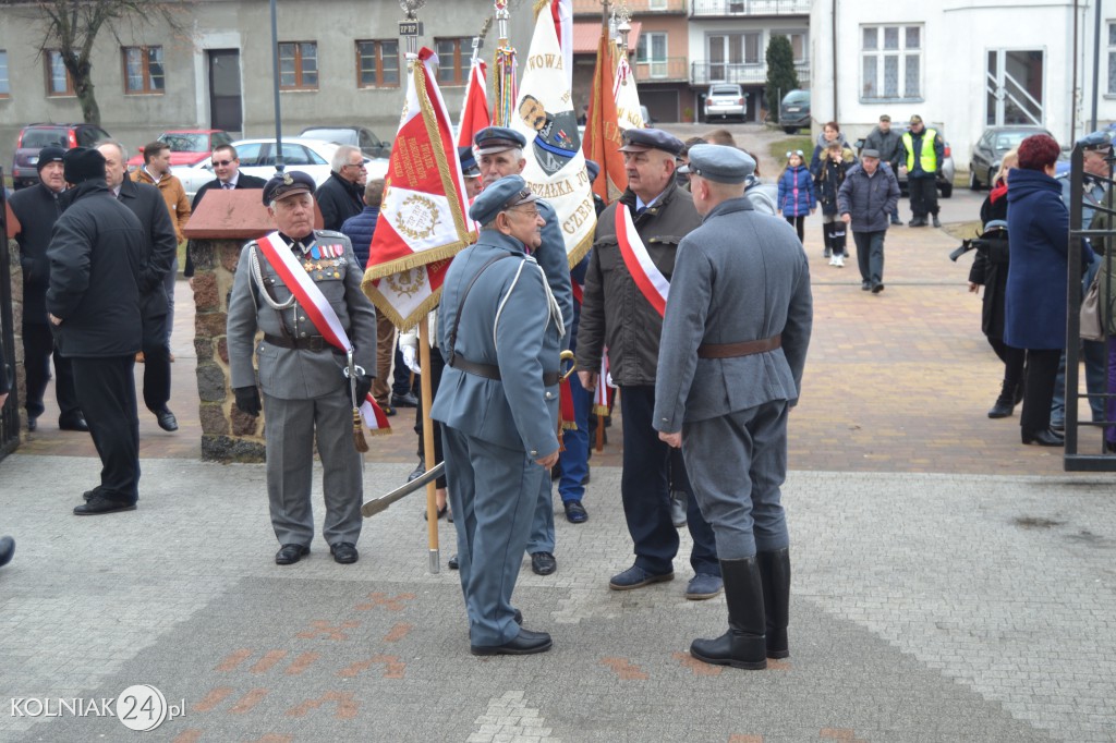 Imieniny Marszałka Piłsudskiego