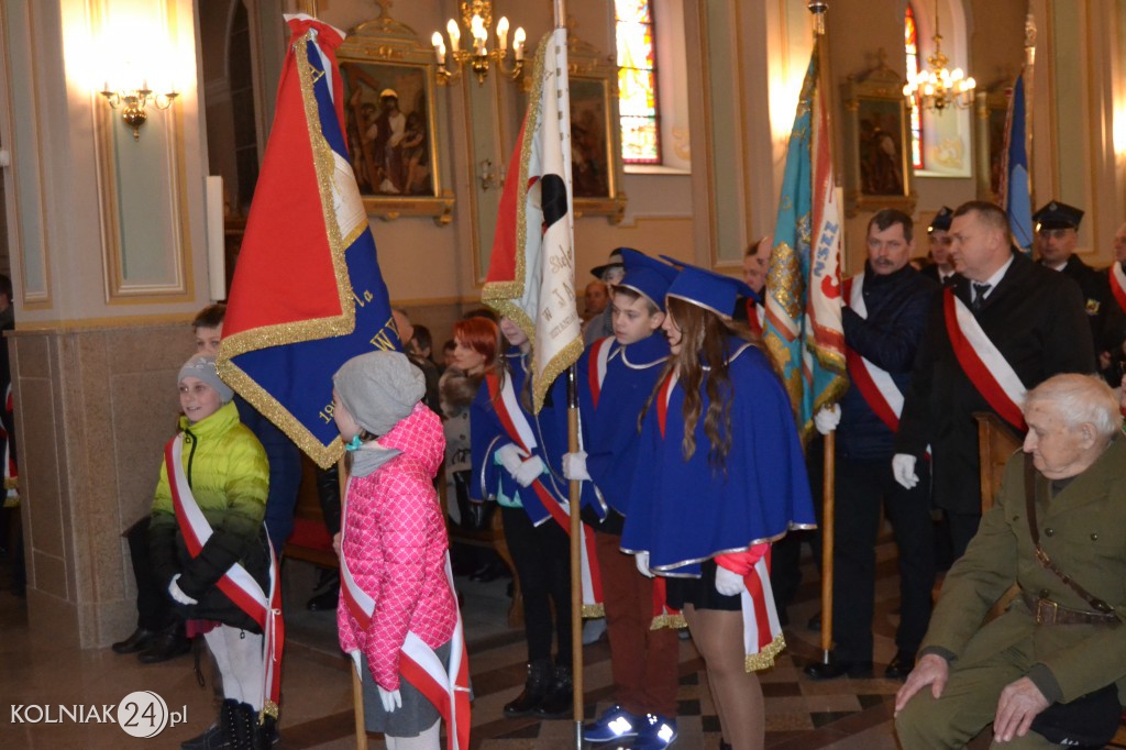 Imieniny Marszałka Piłsudskiego
