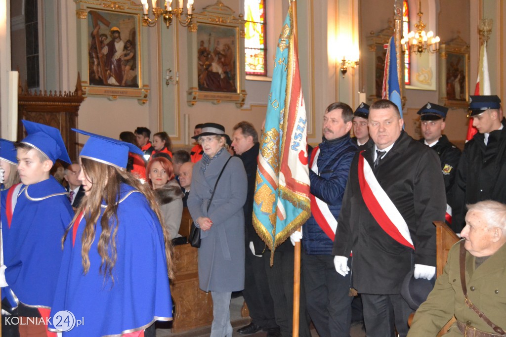 Imieniny Marszałka Piłsudskiego