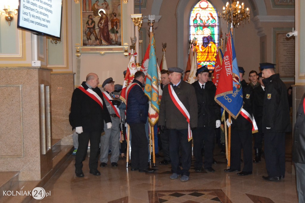 Imieniny Marszałka Piłsudskiego