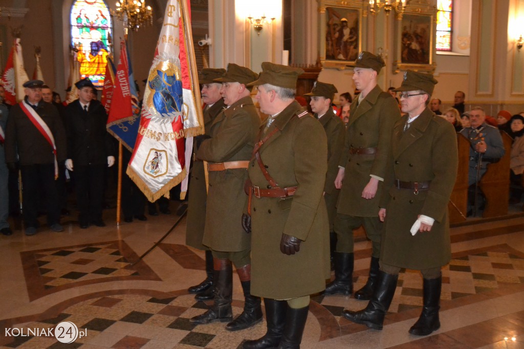 Imieniny Marszałka Piłsudskiego