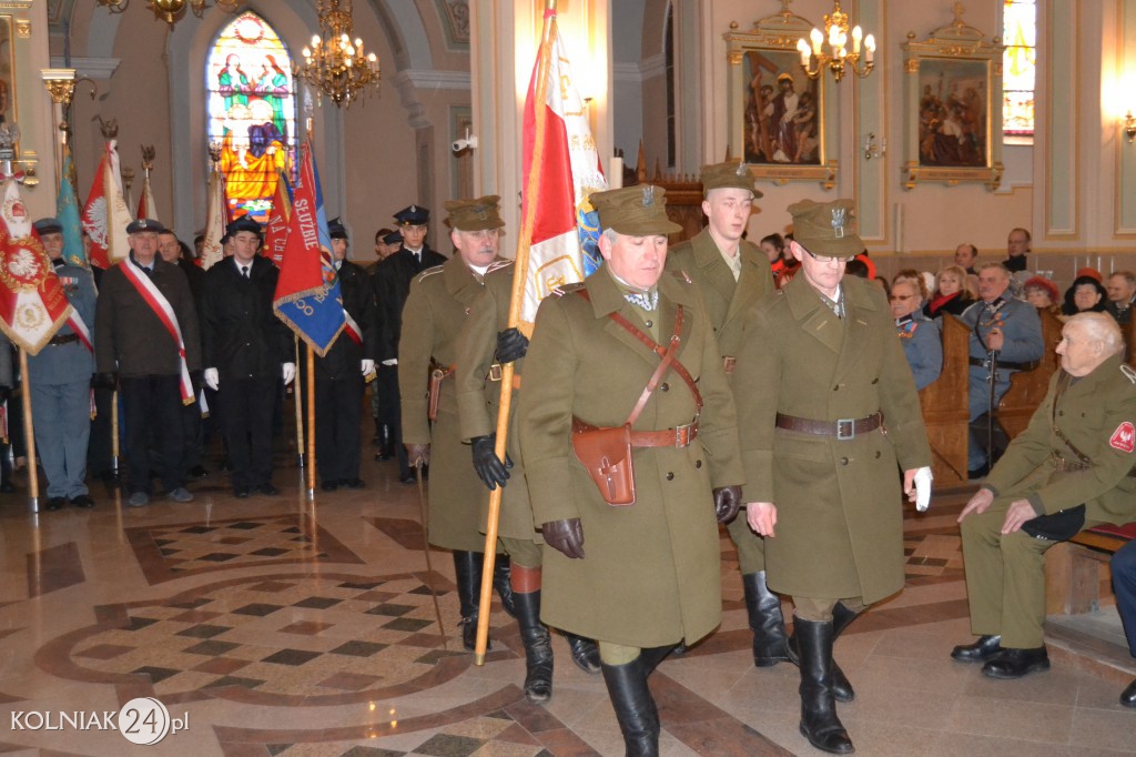 Imieniny Marszałka Piłsudskiego