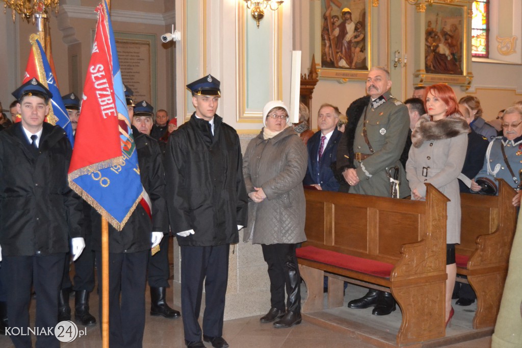 Imieniny Marszałka Piłsudskiego