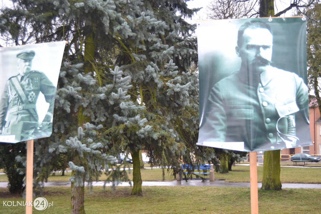 Imieniny Marszałka Piłsudskiego