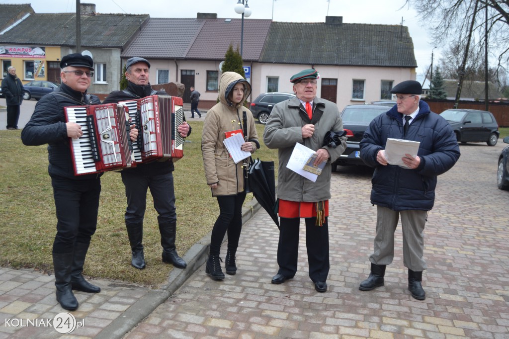 Imieniny Marszałka Piłsudskiego