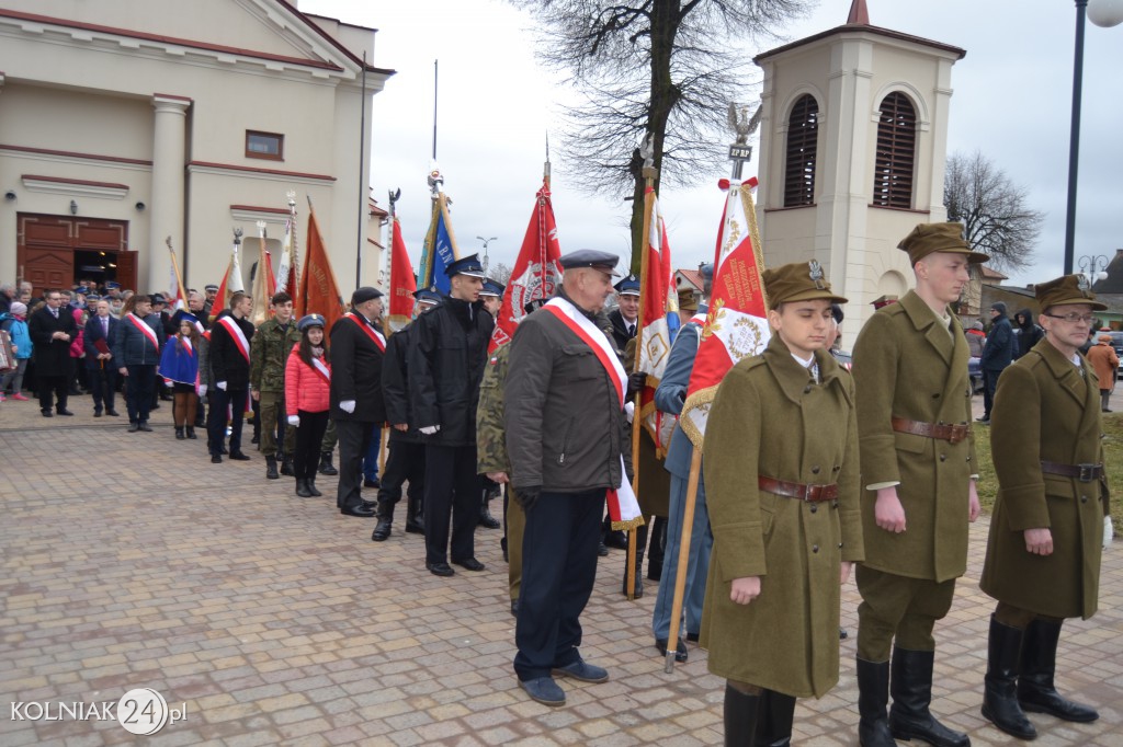 Imieniny Marszałka Piłsudskiego